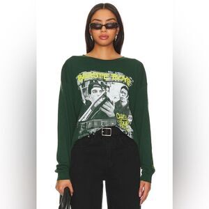 Daydreamer Beastie Boys check your head long sleeve t-shirt. NWT. Small